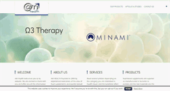 Desktop Screenshot of amhealth.biz